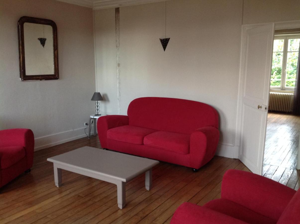 Appartement En Centre Ville Nevers Luaran gambar