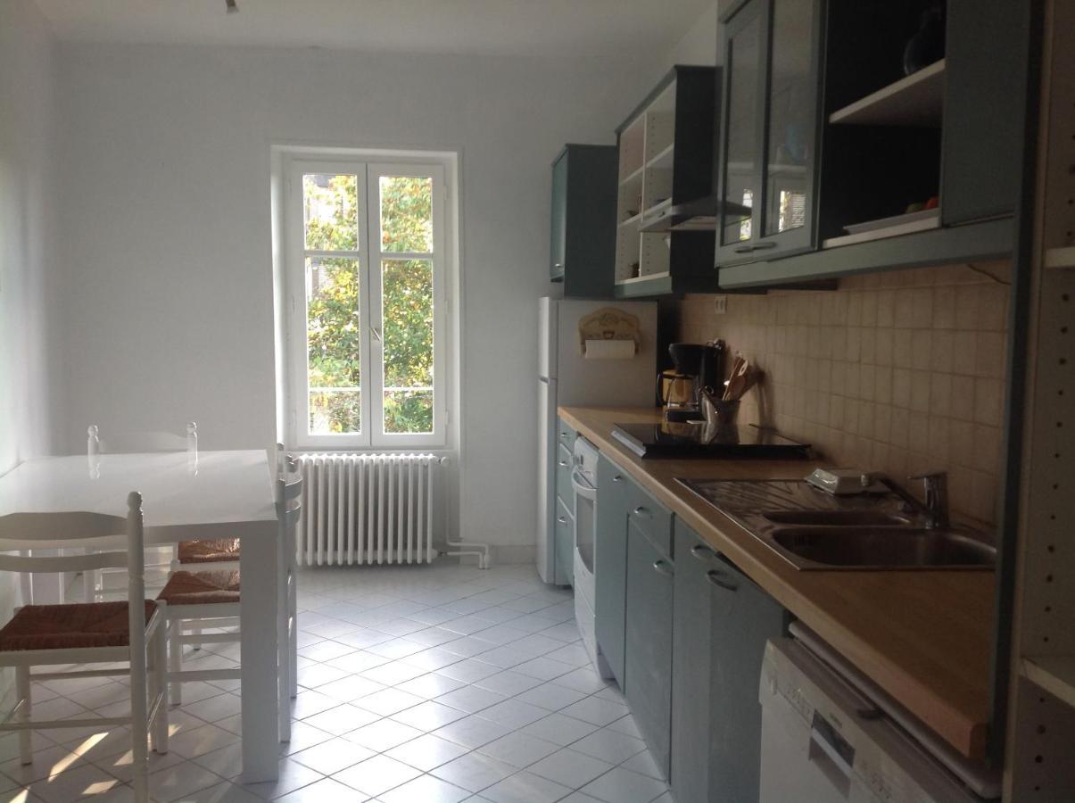 Appartement En Centre Ville Nevers Luaran gambar