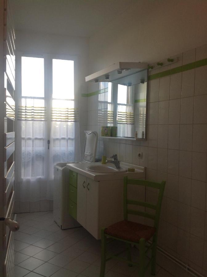 Appartement En Centre Ville Nevers Luaran gambar